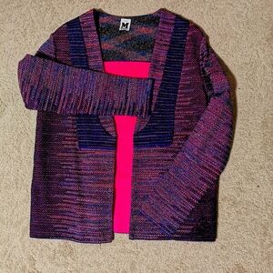 Fabulous Missoni cardigan size medium